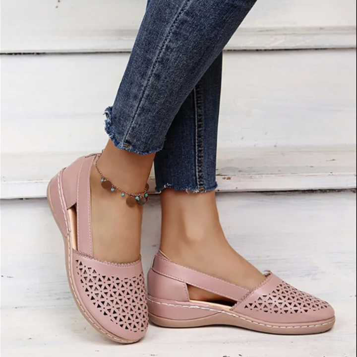 Merle™ | Ultimate Comfort Orthopedic Shoes for Women