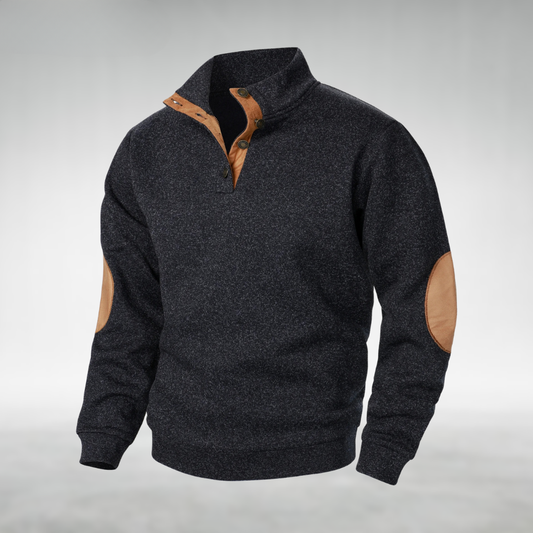 Marcus™ | Comfortable Classic Jumper