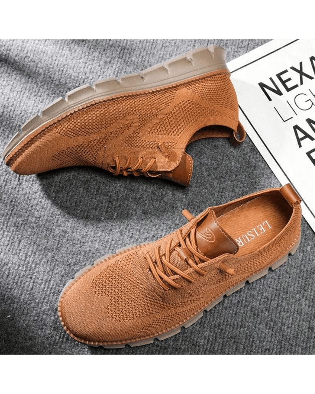 David | Orthopedic Comfort Sneaker