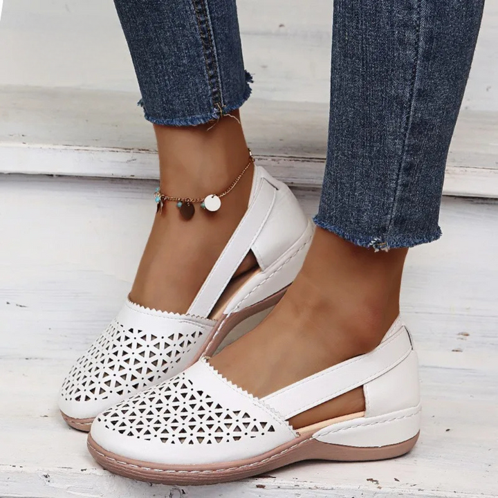 Merle™ | Ultimate Comfort Orthopedic Shoes for Women