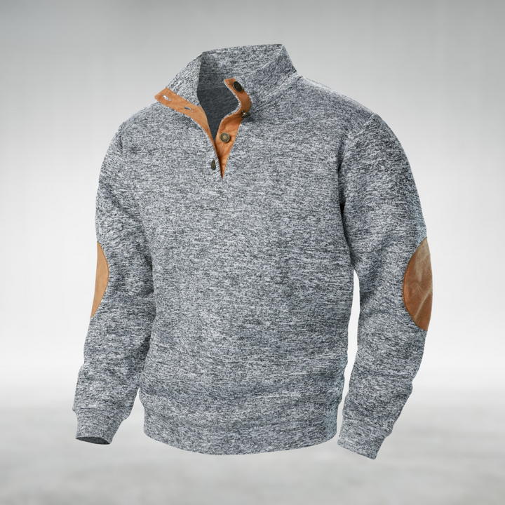 Marcus™ | Comfortable Classic Jumper