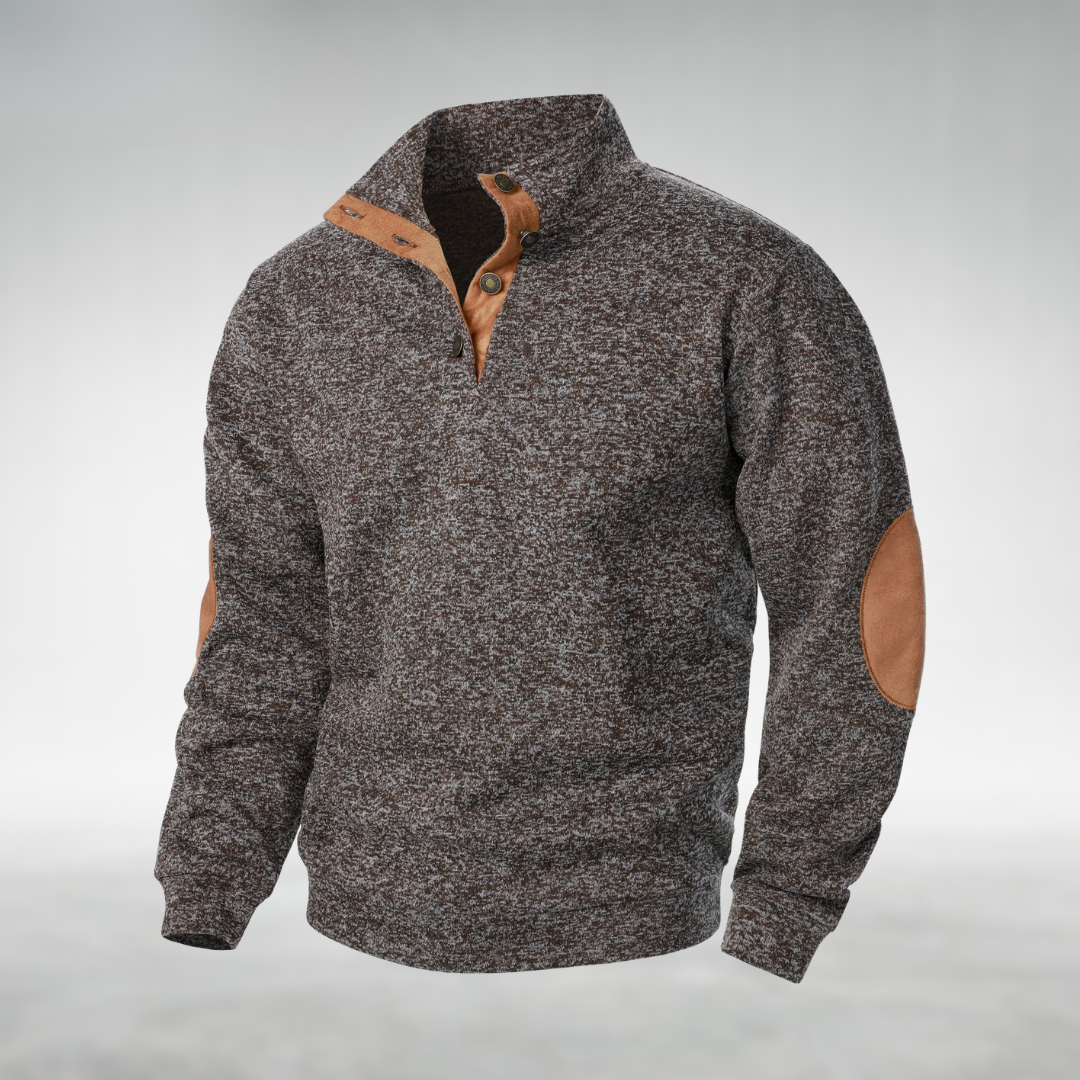 Marcus™ | Comfortable Classic Jumper