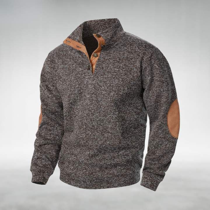 Marcus™ | Comfortable Classic Jumper