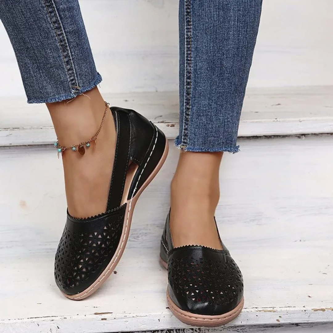 Merle™ | Ultimate Comfort Orthopedic Shoes for Women
