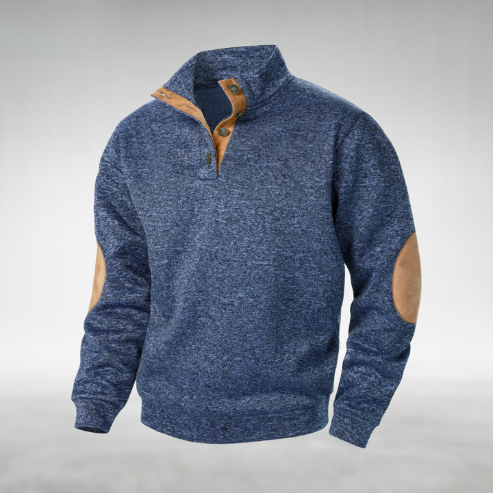 Marcus™ | Comfortable Classic Jumper