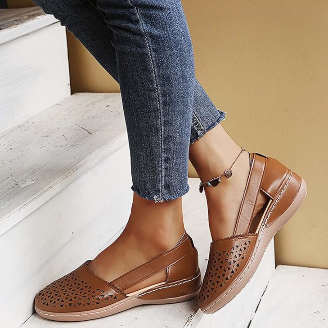 Merle™ | Ultimate Comfort Orthopedic Shoes for Women