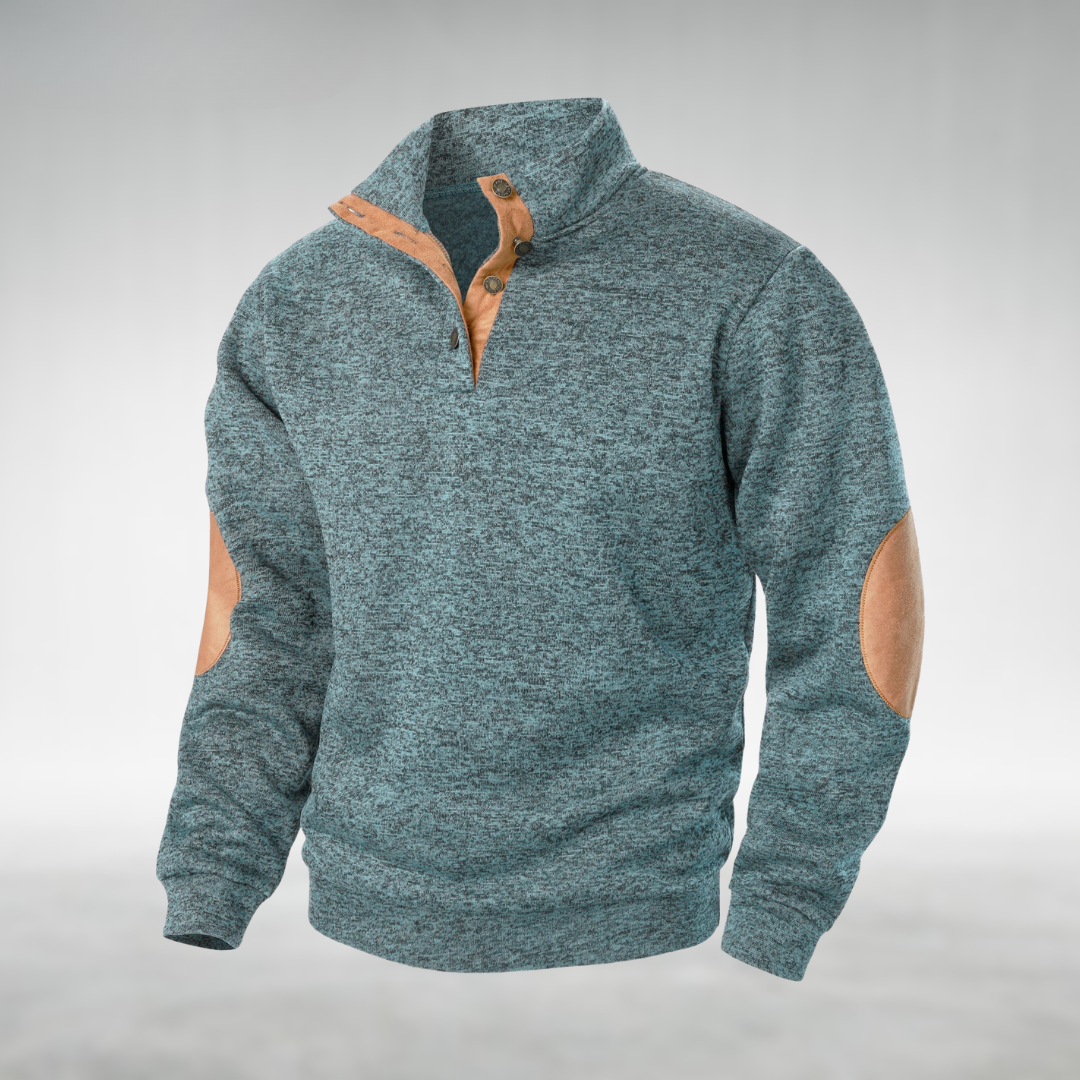 Marcus™ | Comfortable Classic Jumper