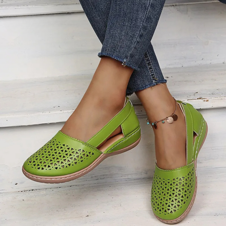 Merle™ | Ultimate Comfort Orthopedic Shoes for Women