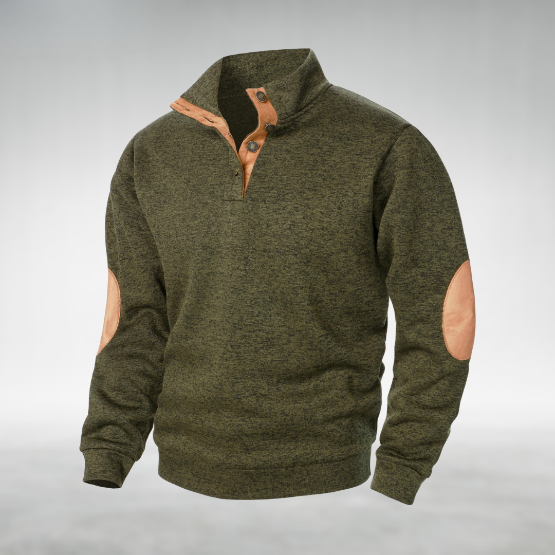 Marcus™ | Comfortable Classic Jumper