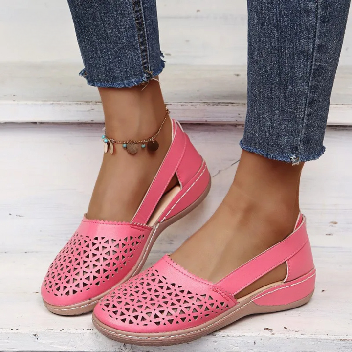 Merle™ | Ultimate Comfort Orthopedic Shoes for Women