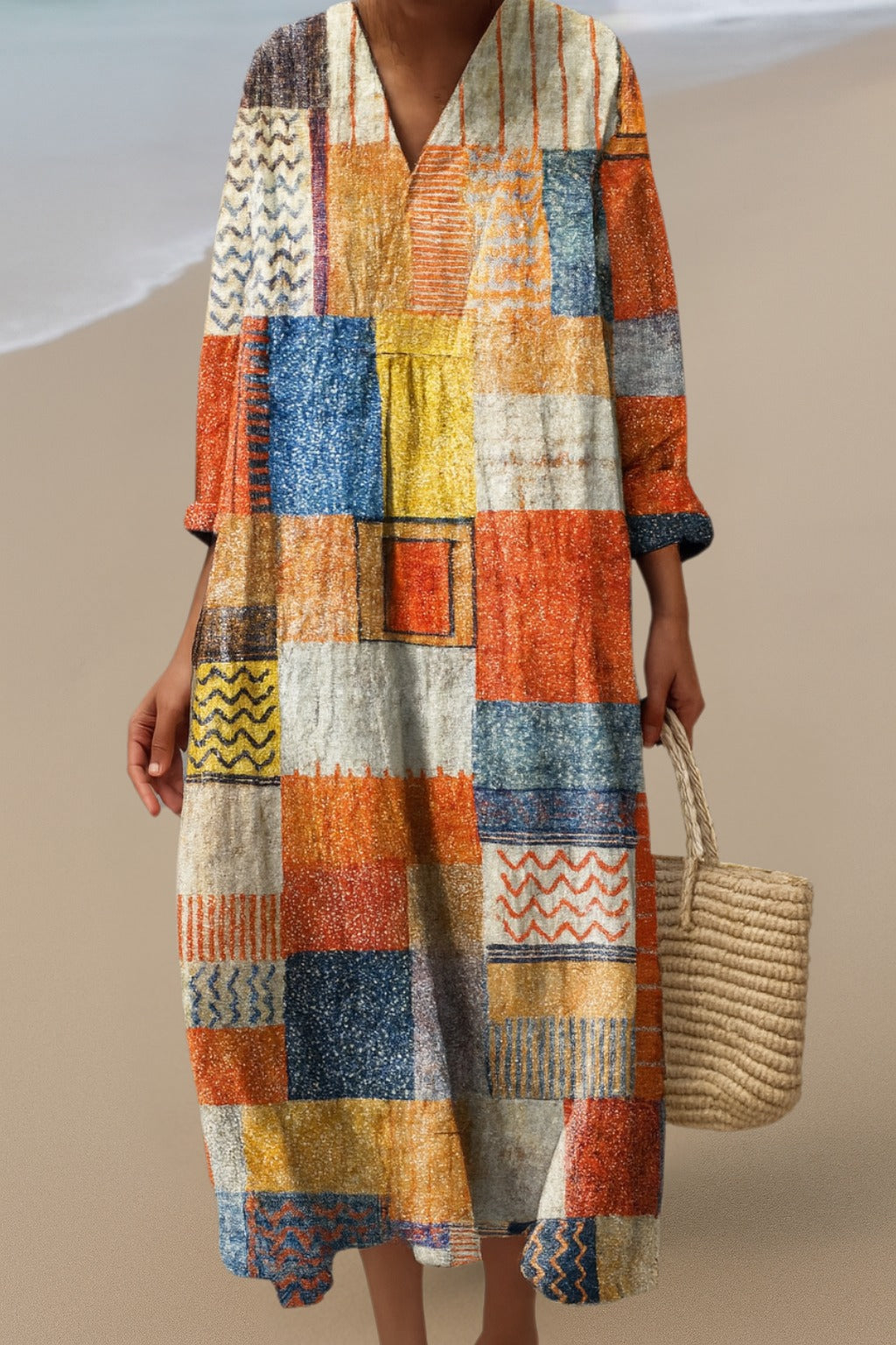 Annabelle™ | Effortless Elegance Boho Dress