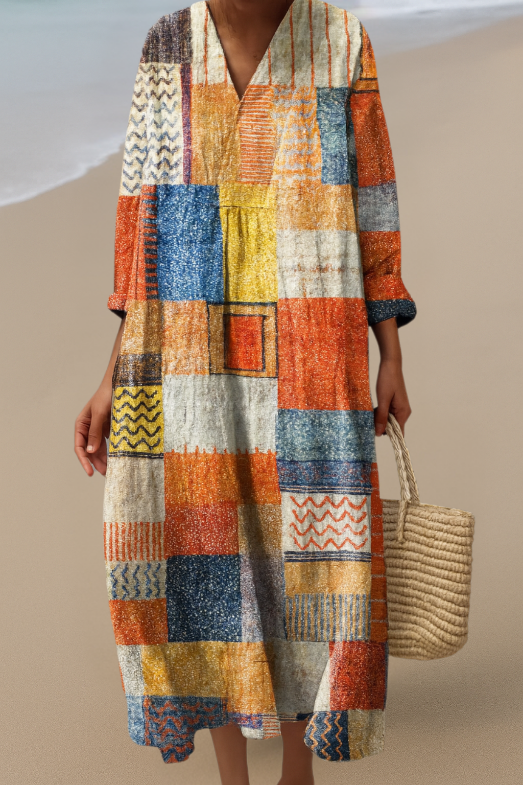 Annabelle™ | Effortless Elegance Boho Dress