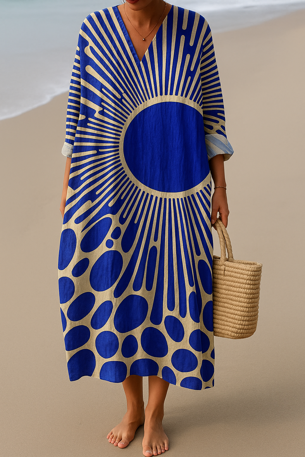 Aubrey™ | Effortless Summer Dress