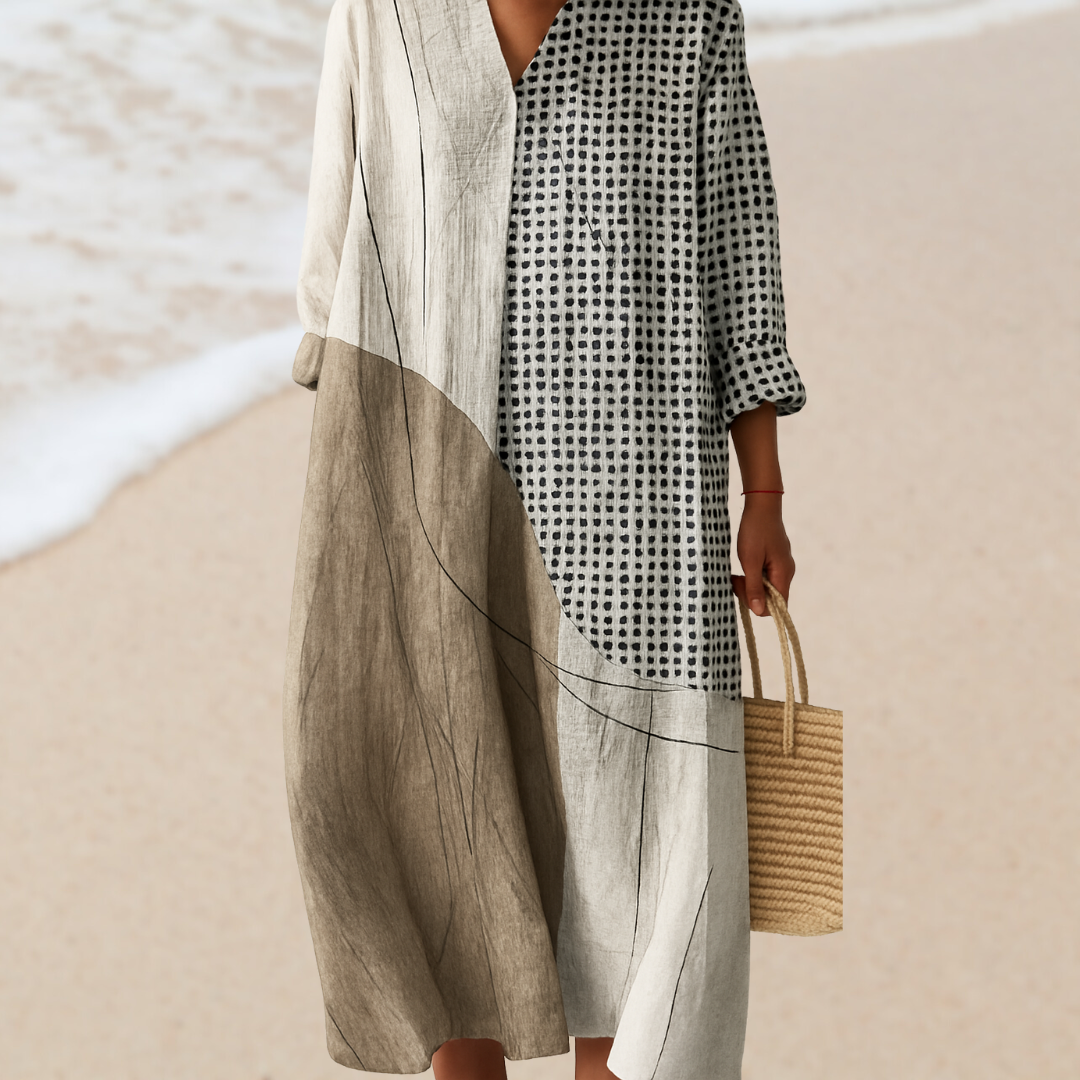 Audrey™ | Elegant Summer Dress for Women