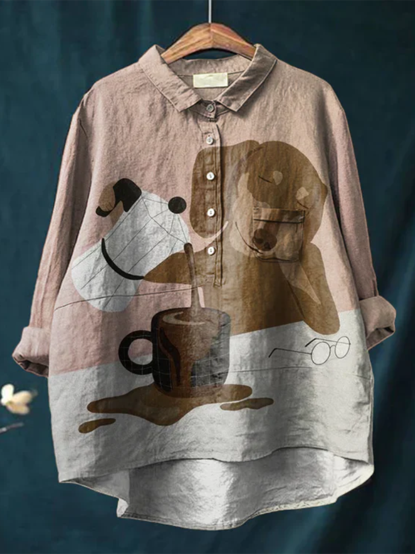 Billy | Dog Art Shirt