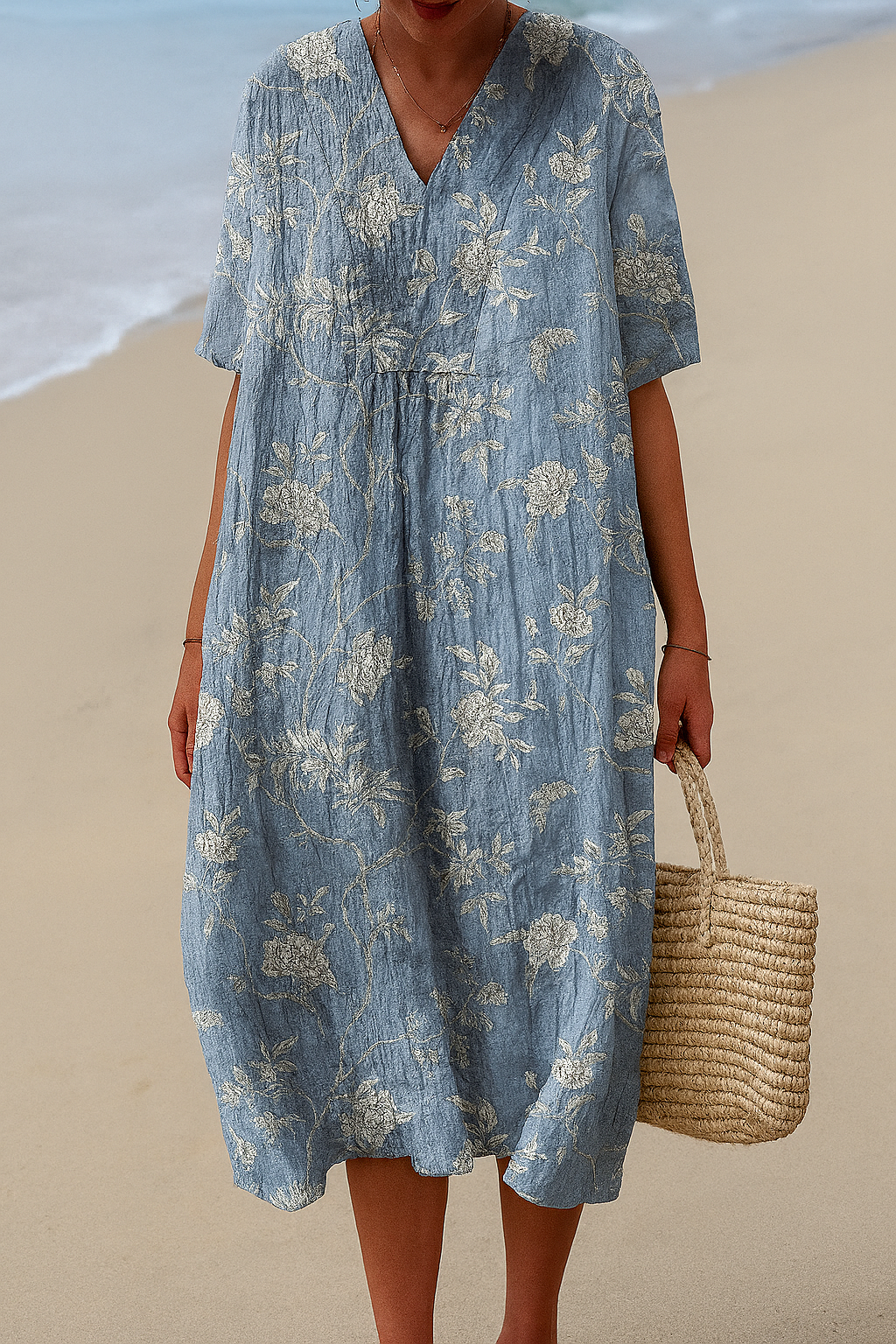 Brooke™ | Elegant Summer Dress
