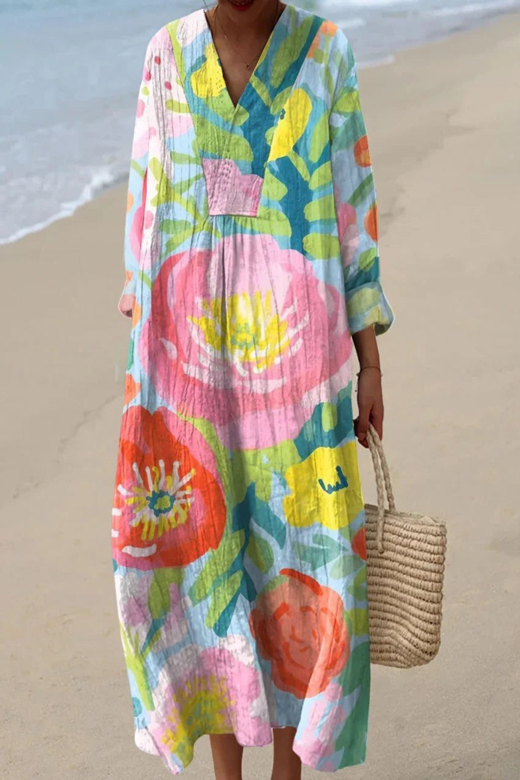 Caitlin™ | Elegant Summer Dress for Women