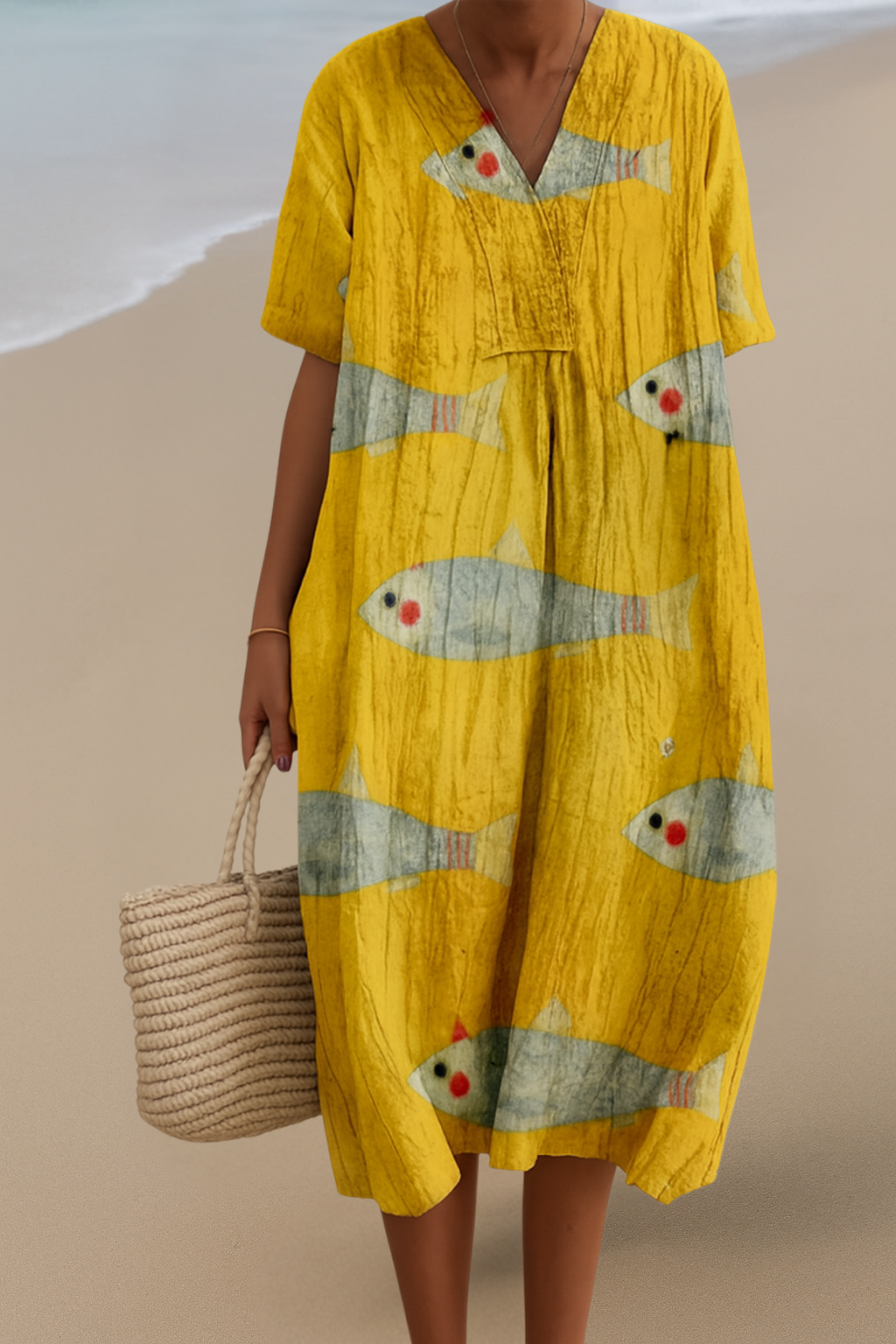 Caroline™ | Effortless Summer Dress