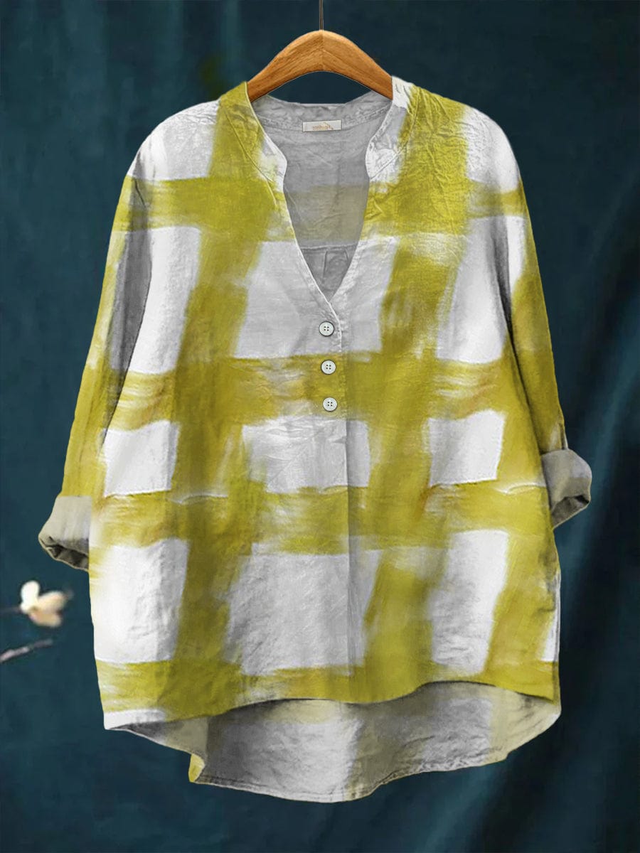 Donatella™ | Elegant White Blouse for Women