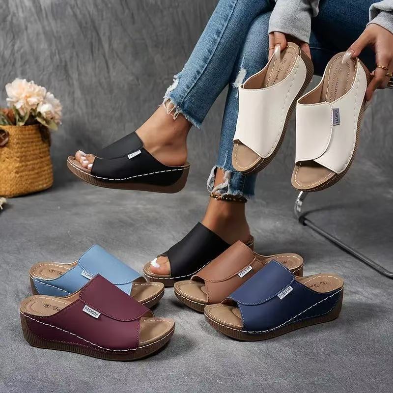 Maris™ | Effortless Comfort Sandals for Women