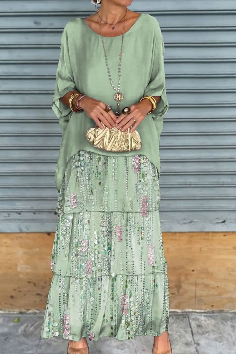 Nora™ | Effortless Boho Long Dress for Women