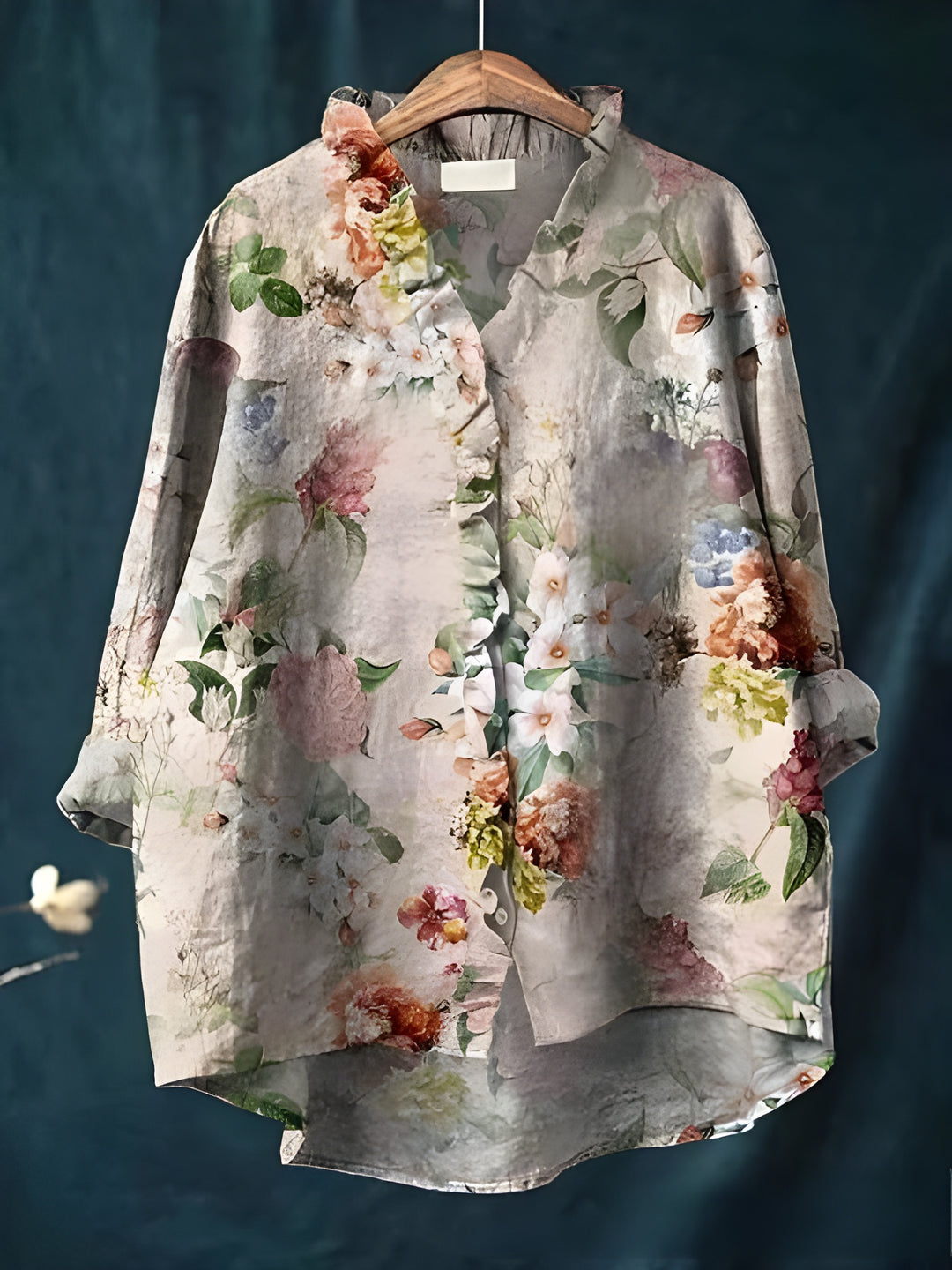 Evonne | Australian Made Art Shirt