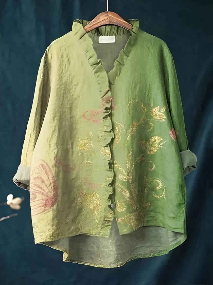 Karri - Australian Made Art Shirt