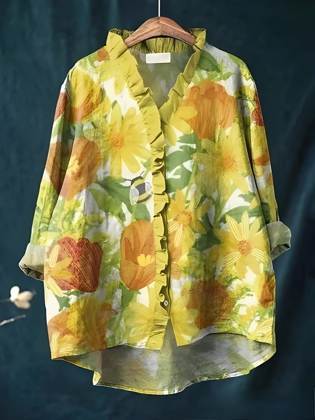 Merredin | Australian Made Art Shirt