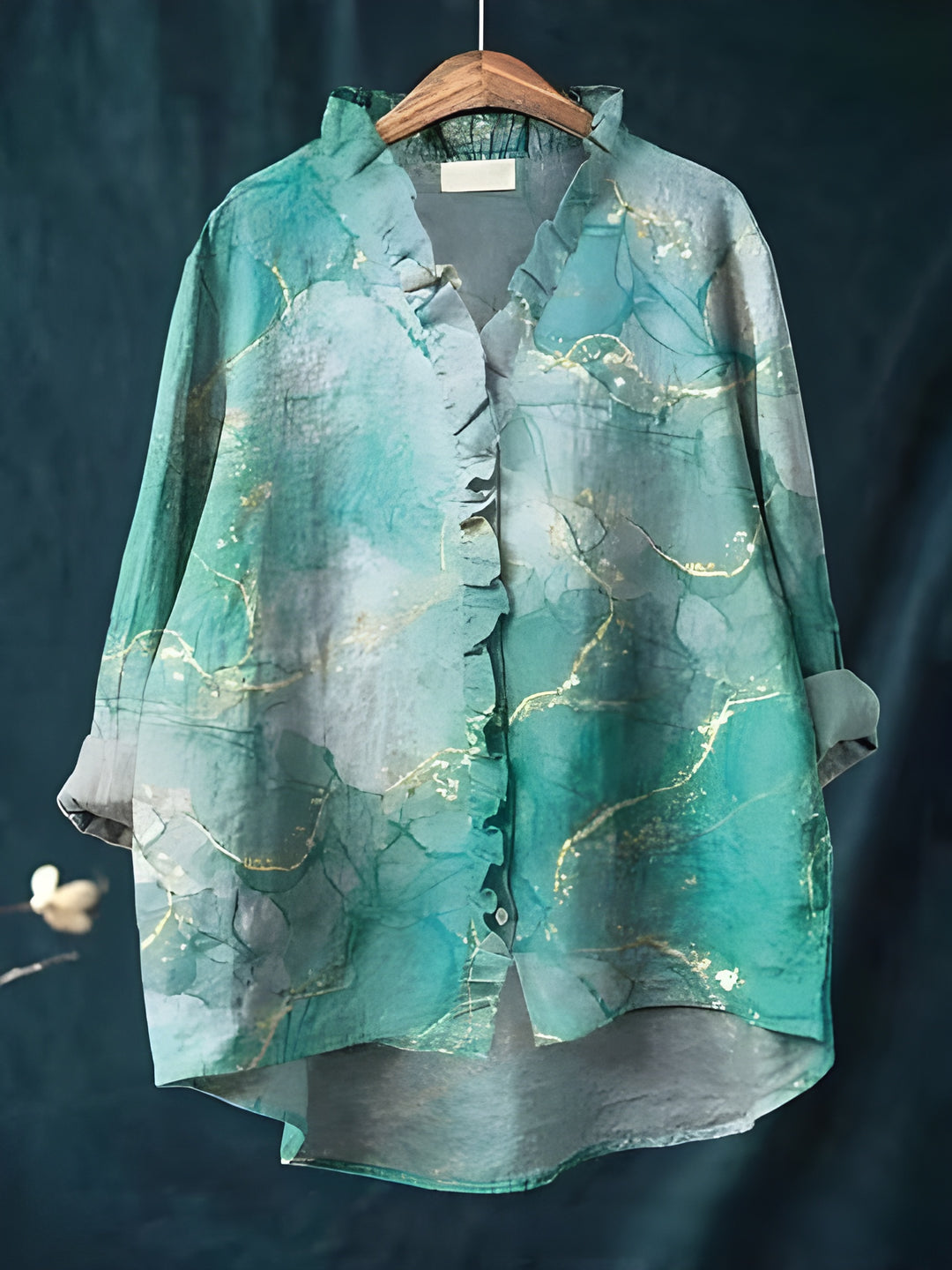 Bindi | Australian Made Art Shirt
