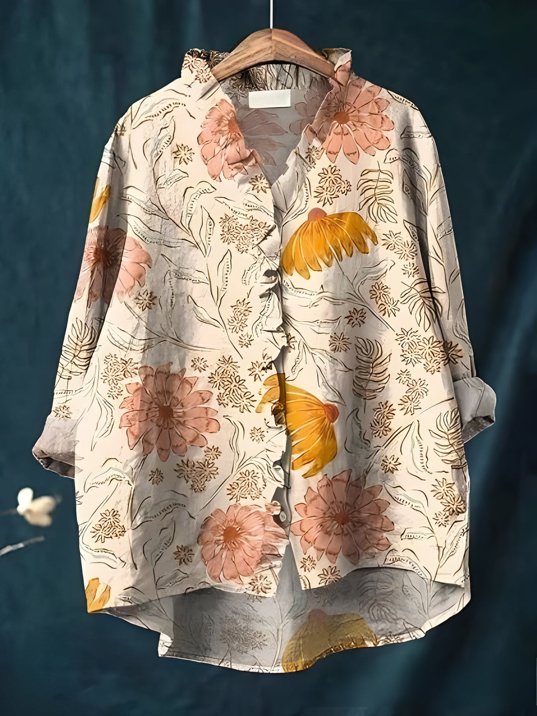 Dimity | Australian Made Art Shirt