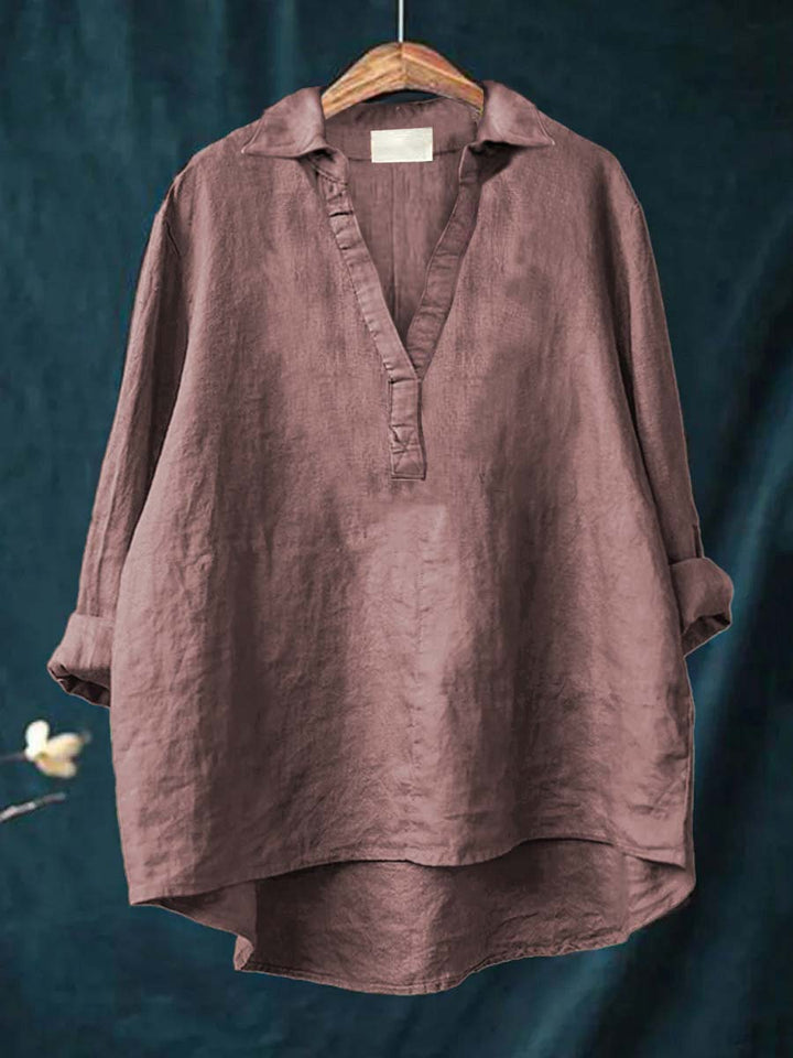 Raffaella™ | Elegant Womens Blouse for Summer Comfort