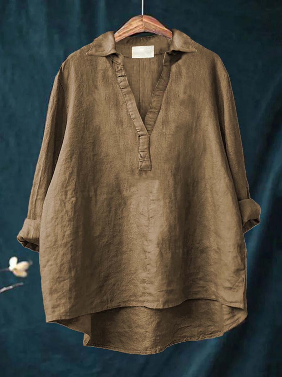 Raffaella™ | Elegant Womens Blouse for Summer Comfort