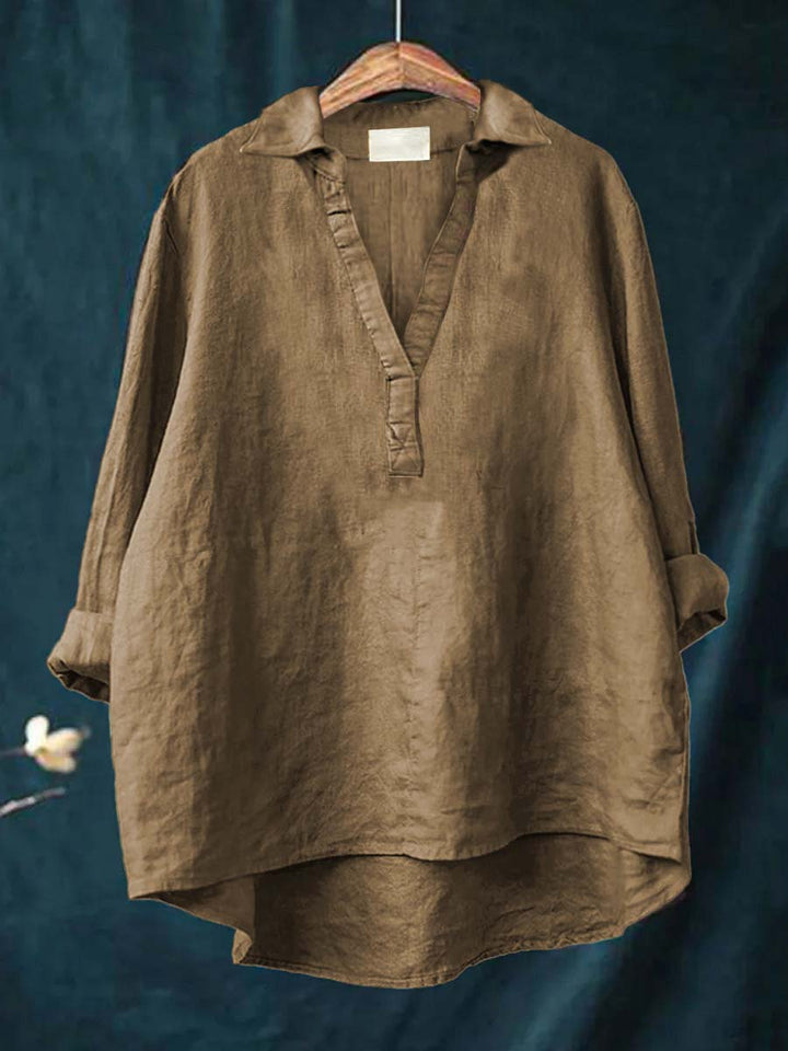 Raffaella™ | Elegant Womens Blouse for Summer Comfort