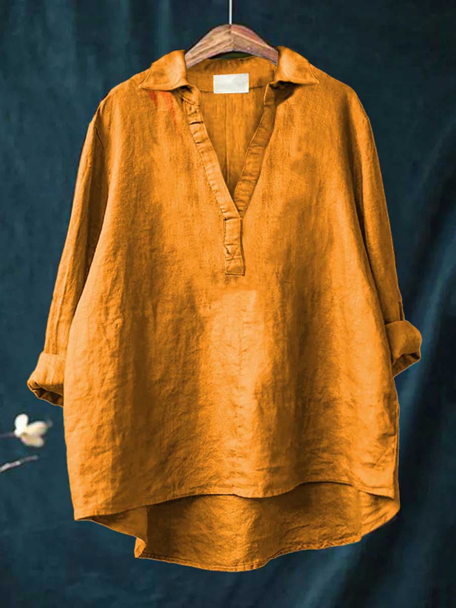 Raffaella™ | Elegant Womens Blouse for Summer Comfort