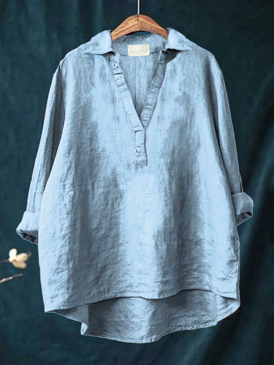Raffaella™ | Elegant Womens Blouse for Summer Comfort