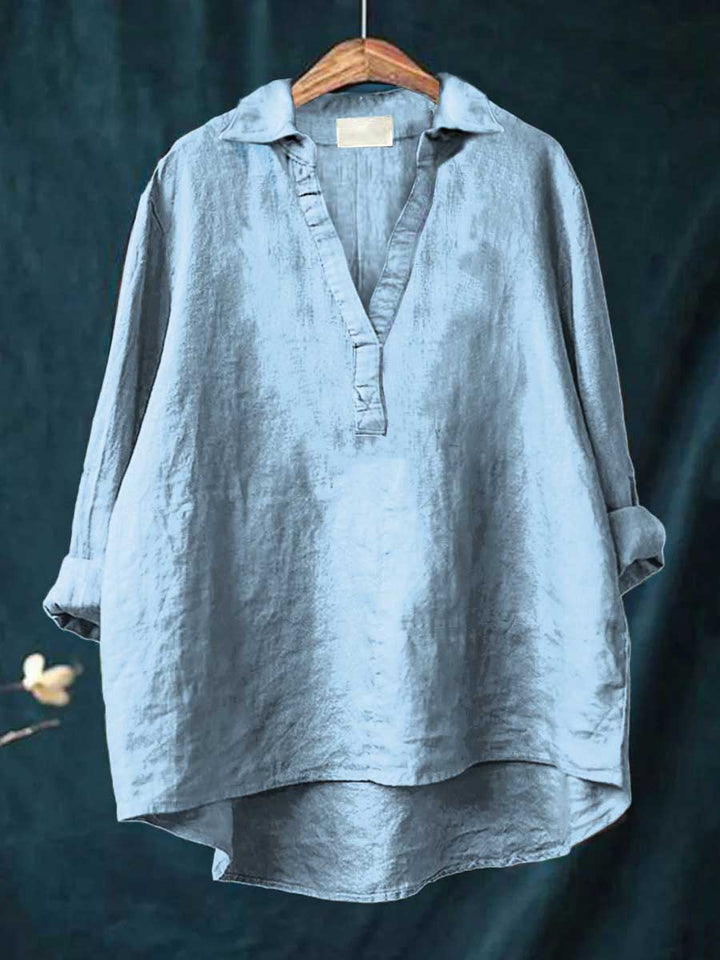 Raffaella™ | Elegant Womens Blouse for Summer Comfort