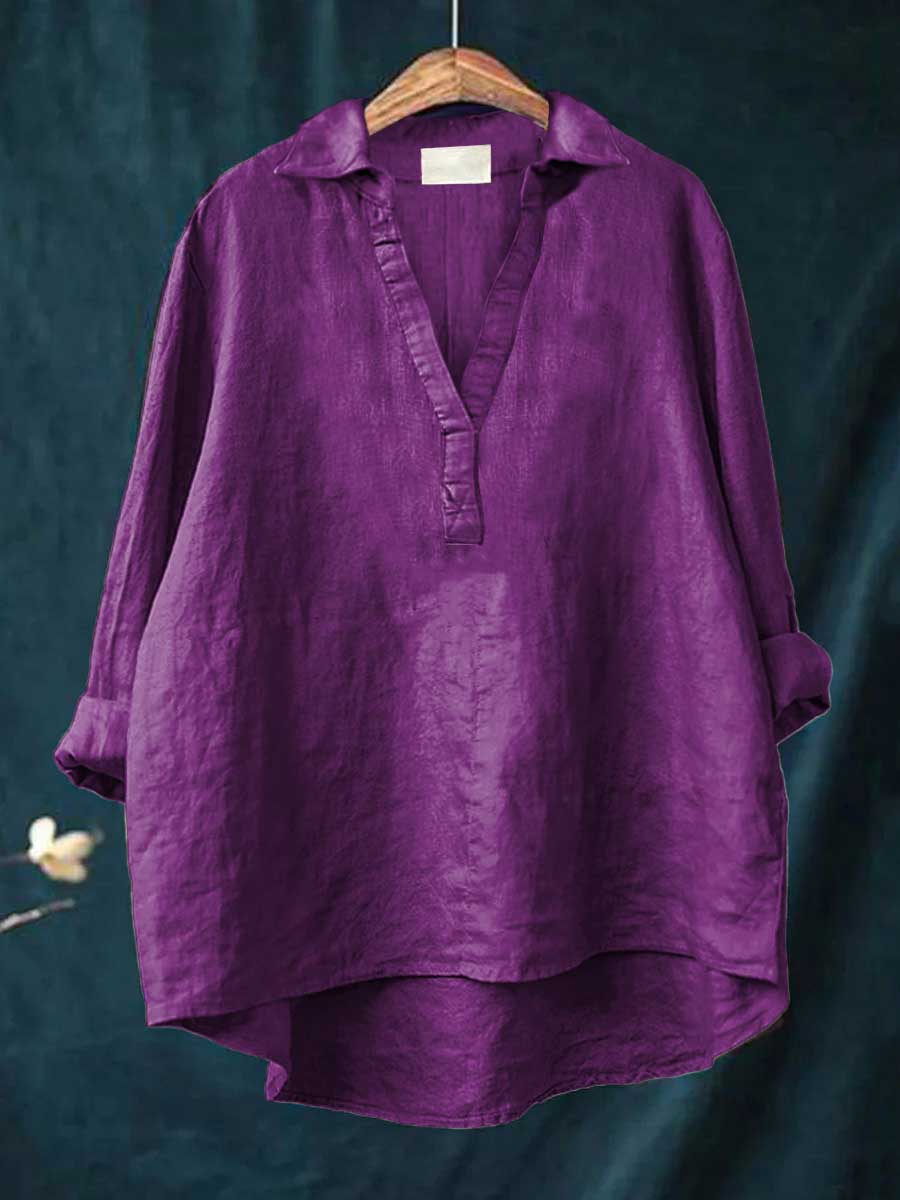 Raffaella™ | Elegant Womens Blouse for Summer Comfort