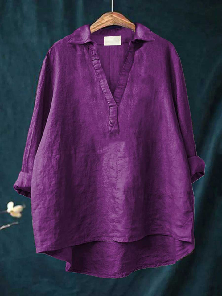 Raffaella™ | Elegant Womens Blouse for Summer Comfort
