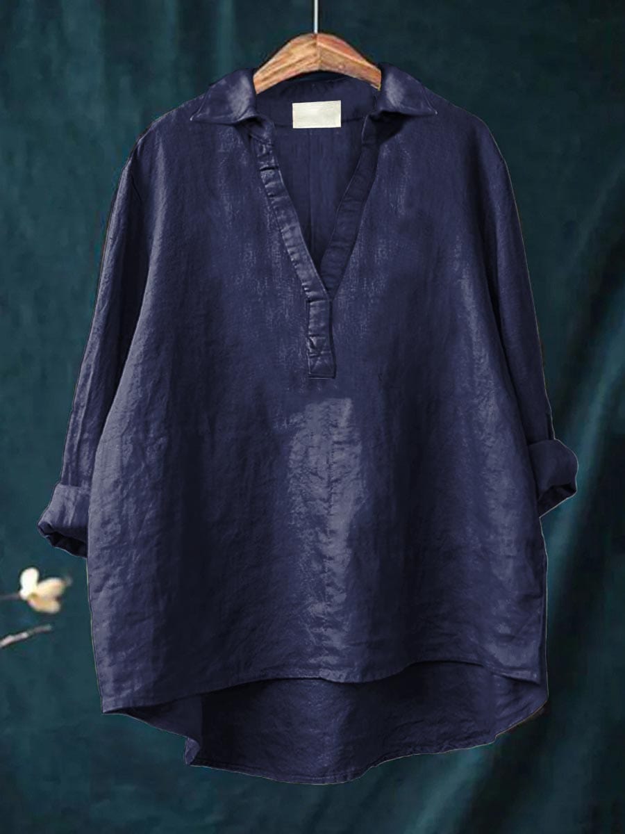 Raffaella™ | Elegant Womens Blouse for Summer Comfort
