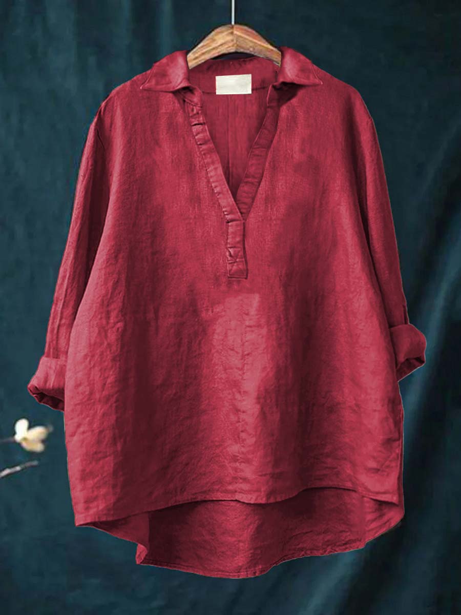 Raffaella™ | Elegant Womens Blouse for Summer Comfort