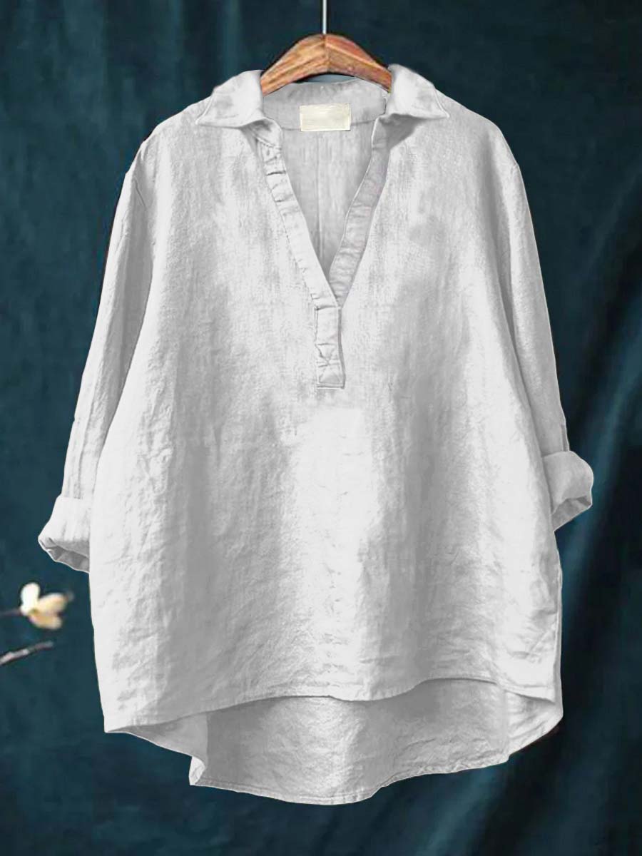 Raffaella™ | Elegant Womens Blouse for Summer Comfort