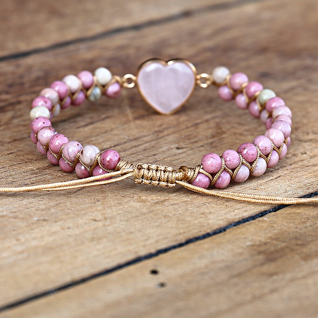 Rose™ | Emotional Healing Bracelet