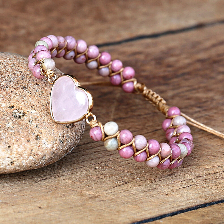 Rose™ | Emotional Healing Bracelet