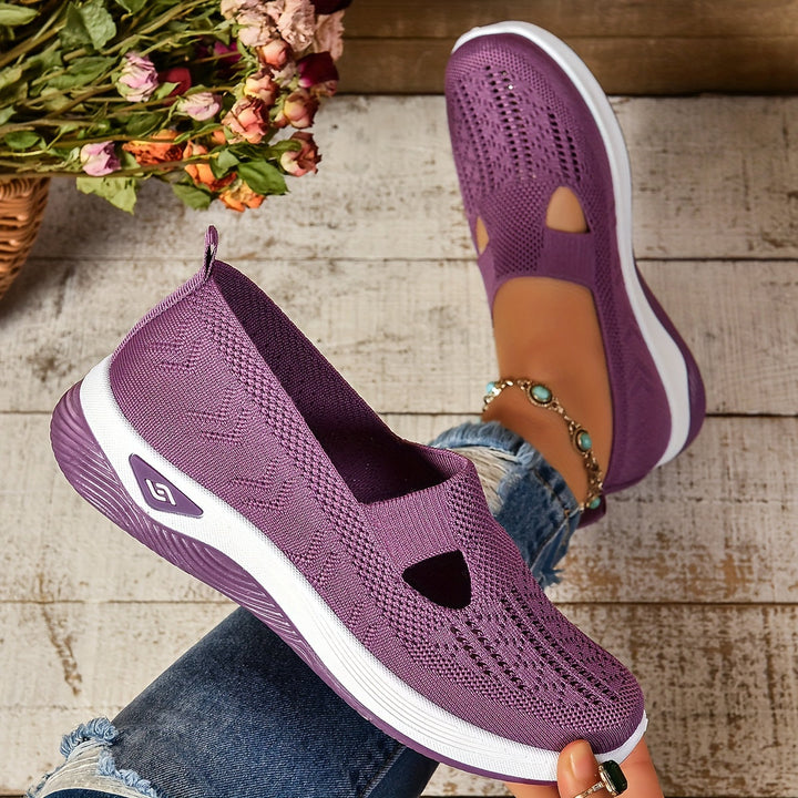 Rosie Orthopedic Slip-On Shoes