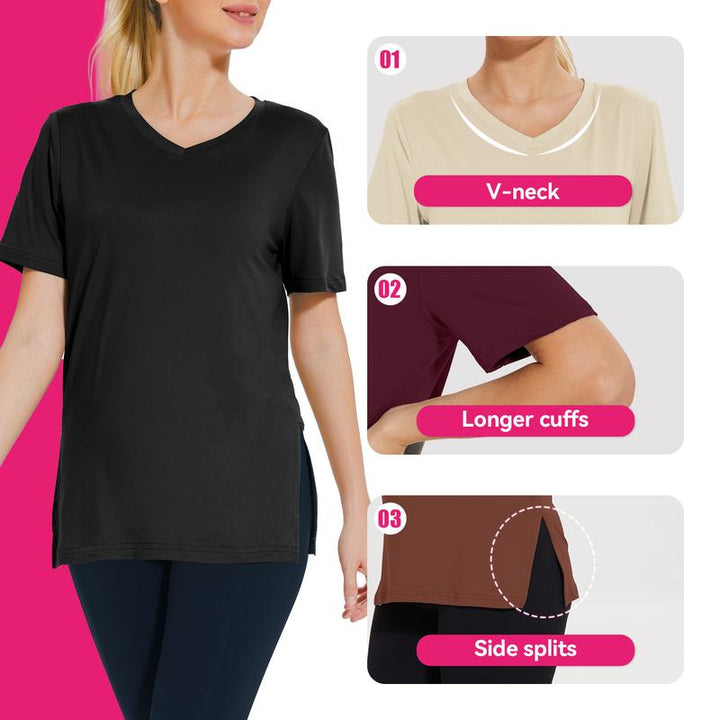 Selena™ | Effortless Comfort Women's Tee