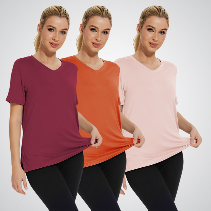 Selena™ | Effortless Comfort Women's Tee