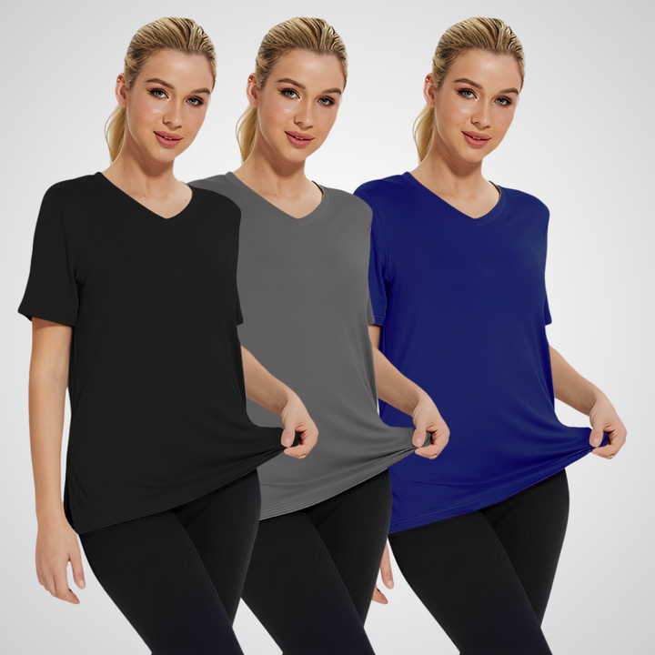 Selena™ | Effortless Comfort Women's Tee