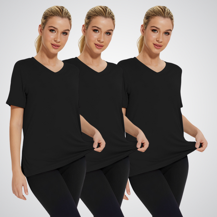 Selena™ | Effortless Comfort Women's Tee