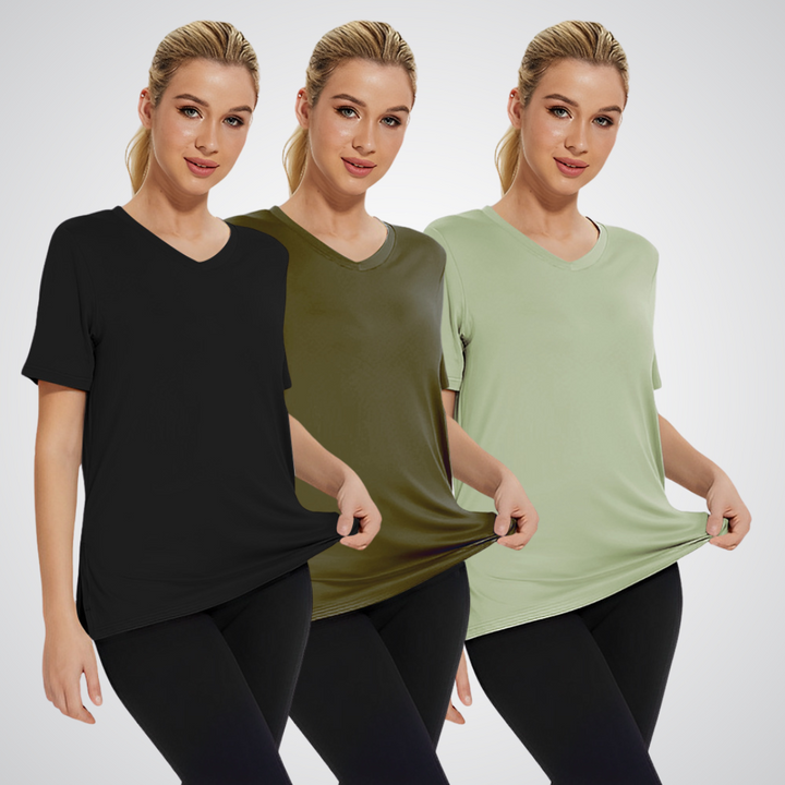 Selena™ | Effortless Comfort Women's Tee