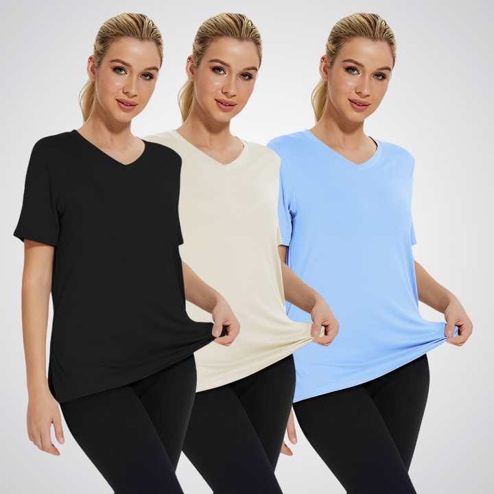 Selena™ | Effortless Comfort Women's Tee